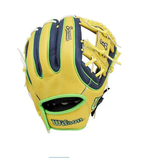 WILSON SAVANNAH BANANAS ADVISORY STAFF GLOVE