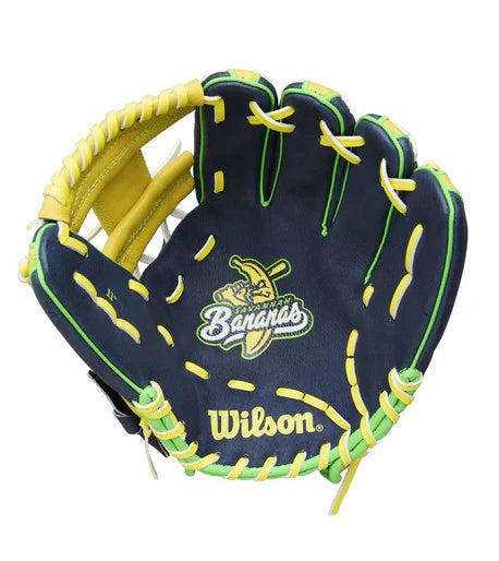 WILSON SAVANNAH BANANAS ADVISORY STAFF GLOVE
