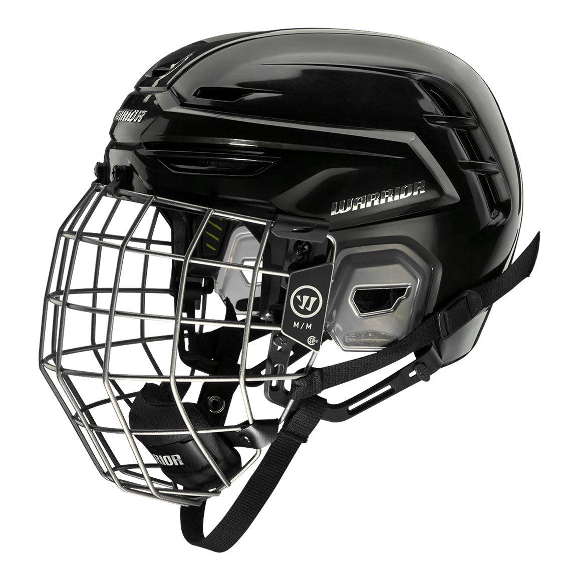 Alpha One Helmet Combo