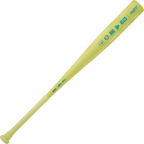 RAWLINGS CLOUT AI -3 BBCOR RBB6C3 BAT