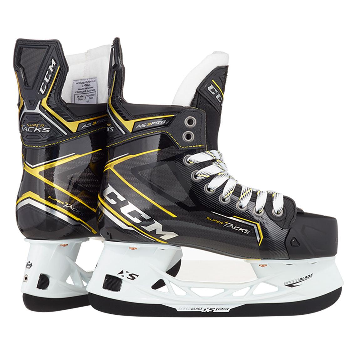 Super Tacks AS3 Pro Hockey Skates - Junior
