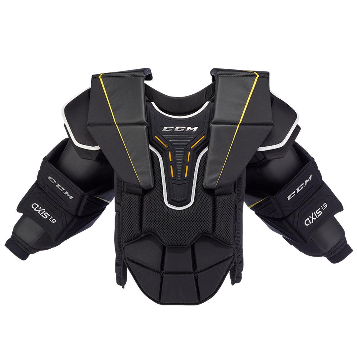 AXIS 1.9 Goalie Arm & Body - Senior