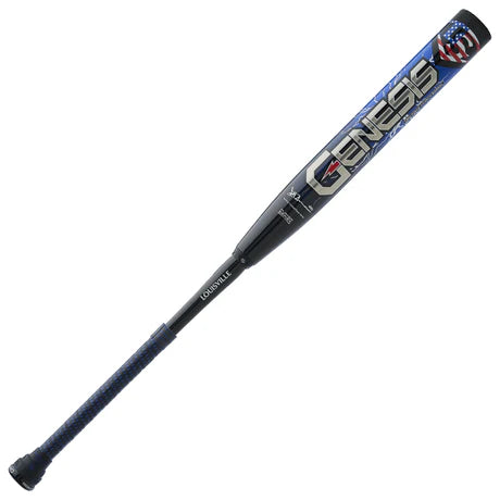 LOUISVILLE '25 SCOTT HARTLING GENESIS 2PC END LOAD USSSA BAT
