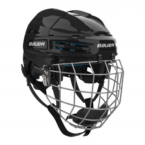BAUER S26 PRODIGY 2.0 HELMET COMBO YTH