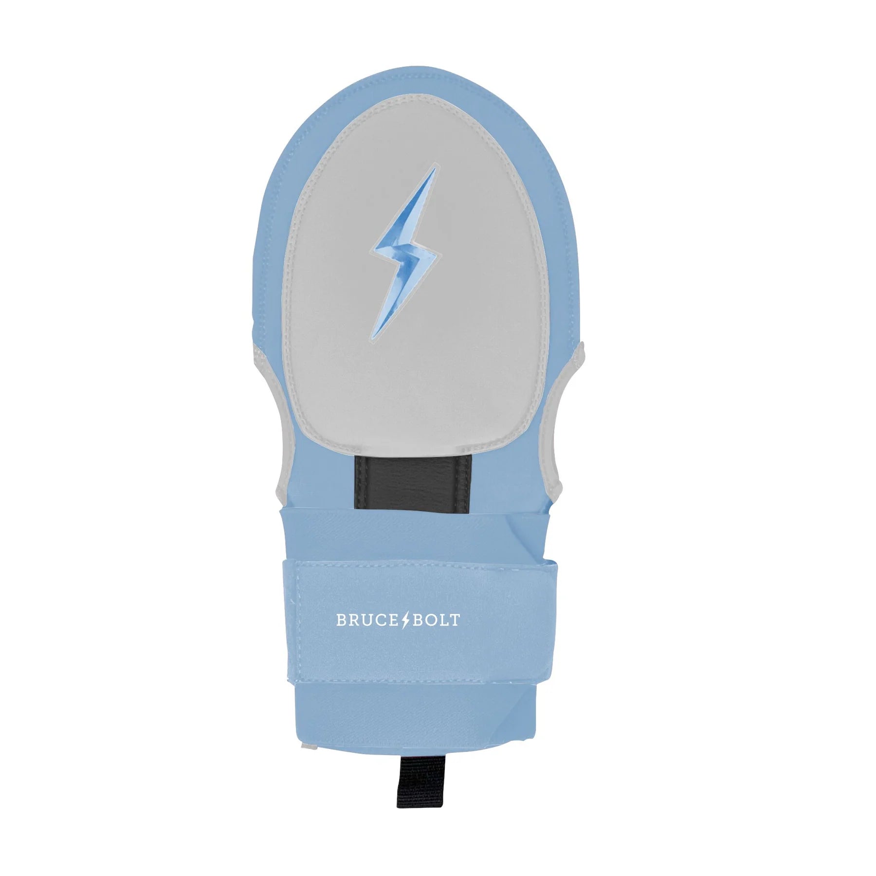 BRUCE BOLT CHROME SERIES SLIDING MITT