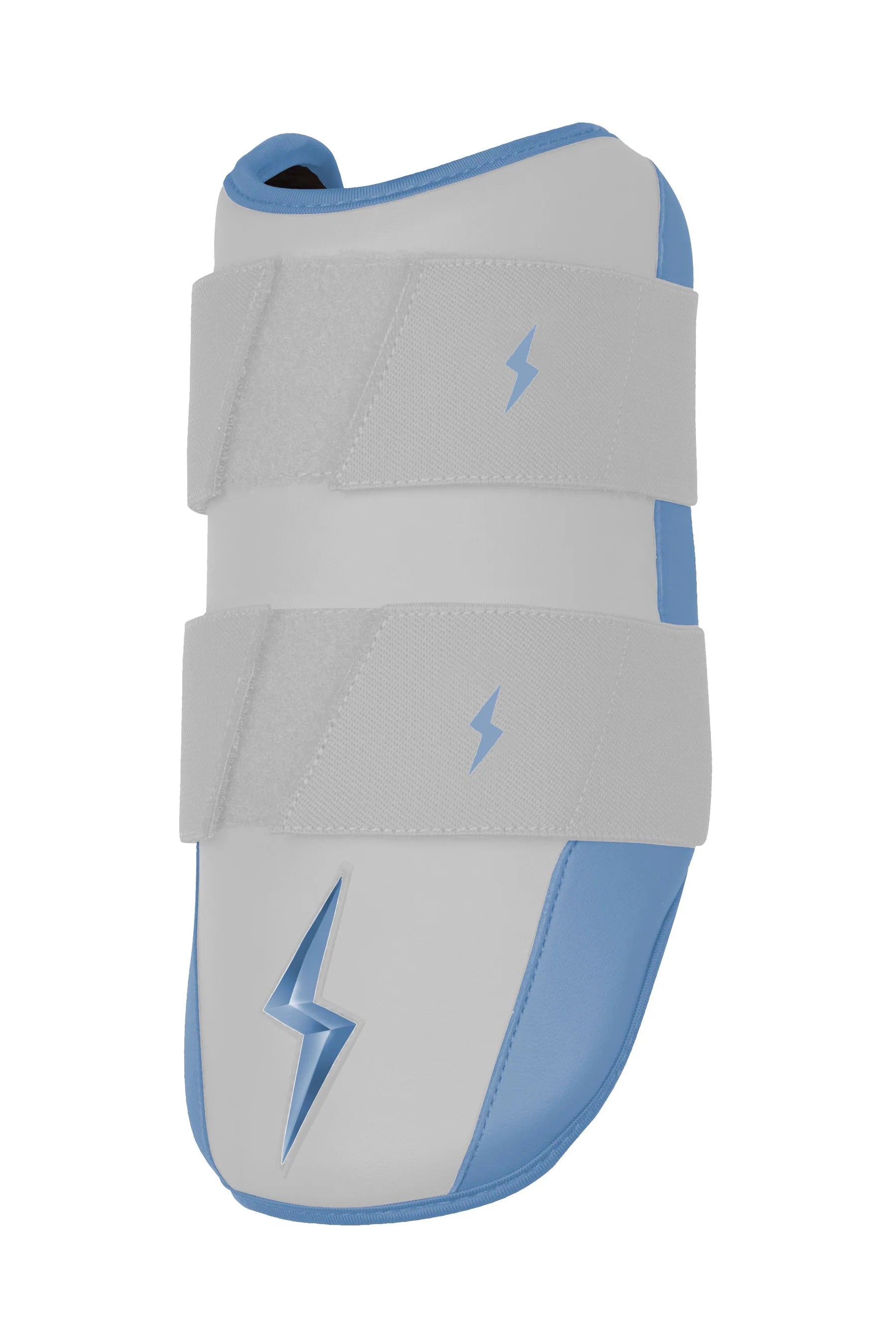 BRUCE BOLT CHROME SERIES 9 IN ELBOW GUARD