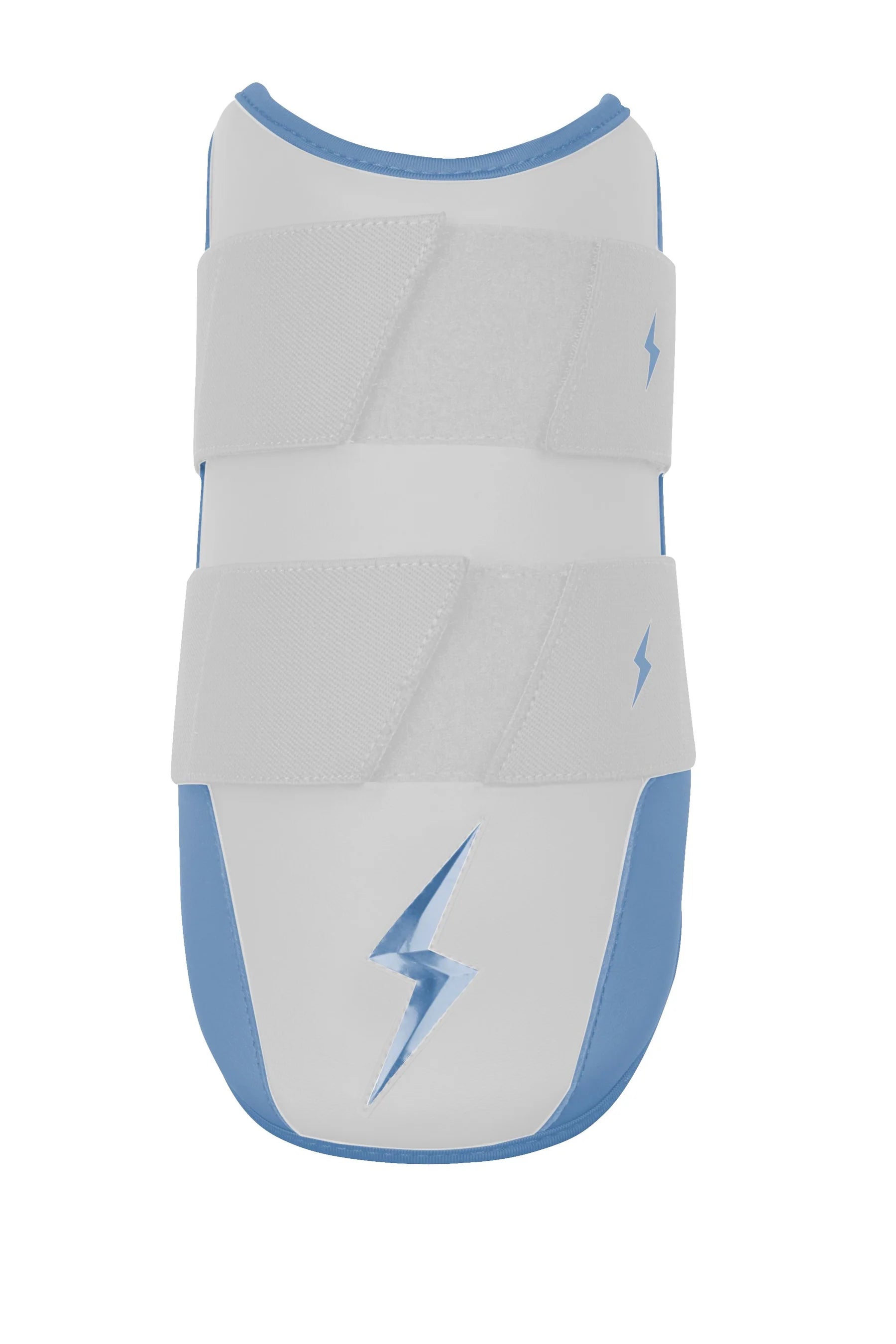 BRUCE BOLT CHROME SERIES 9 IN ELBOW GUARD