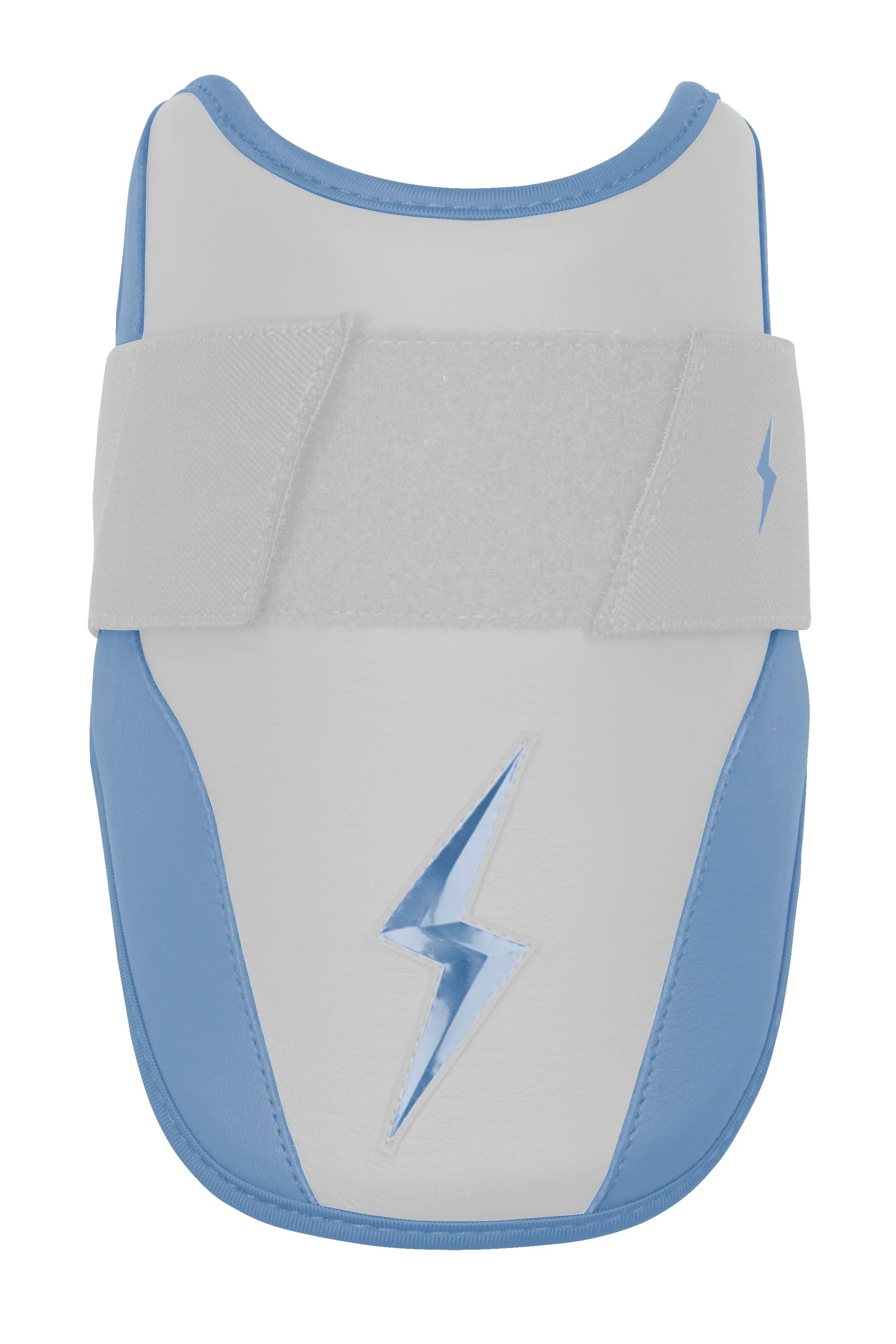 BRUCE BOLT CHROME SERIES 6 IN ELBOW GUARD