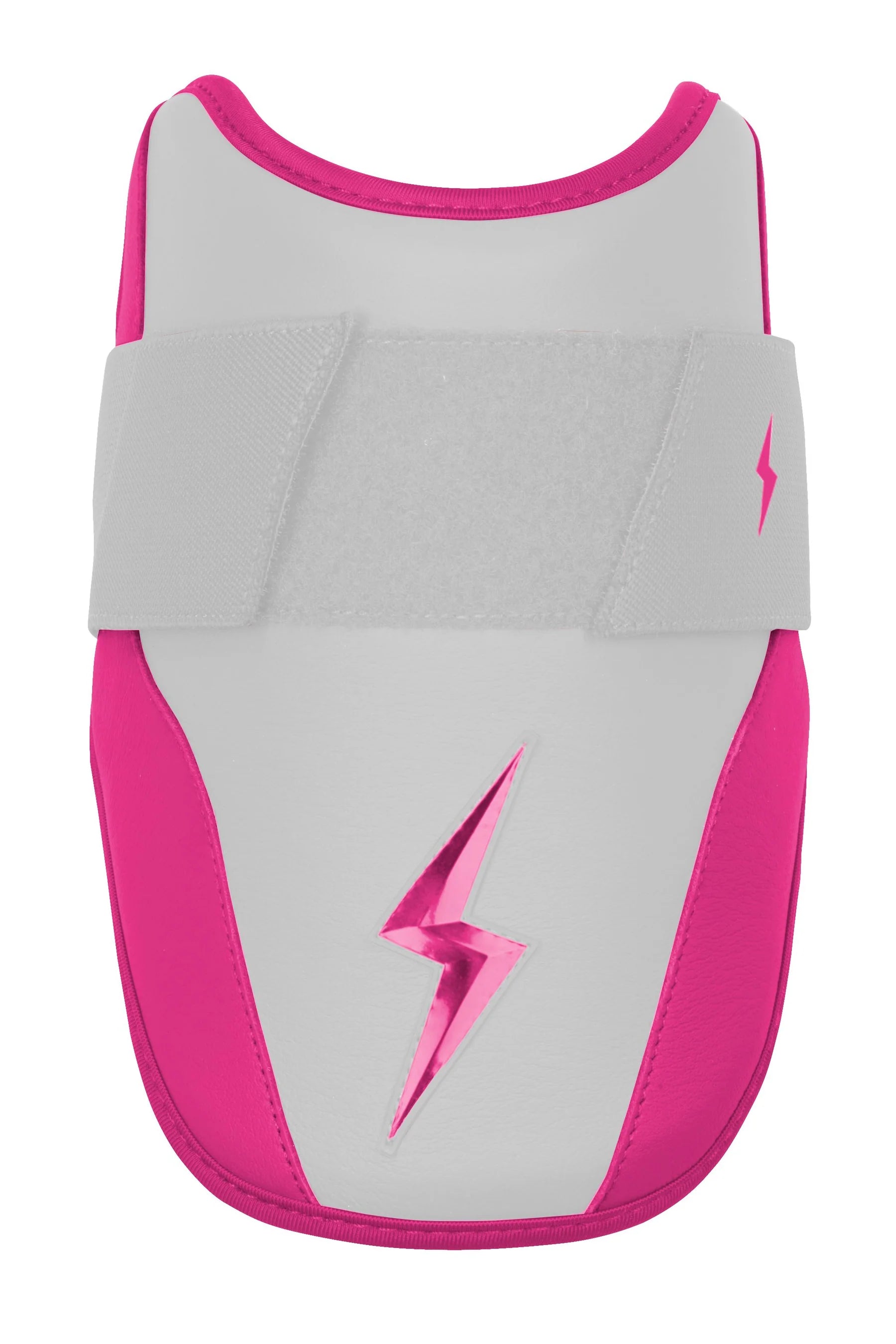 BRUCE BOLT CHROME SERIES 6 IN ELBOW GUARD