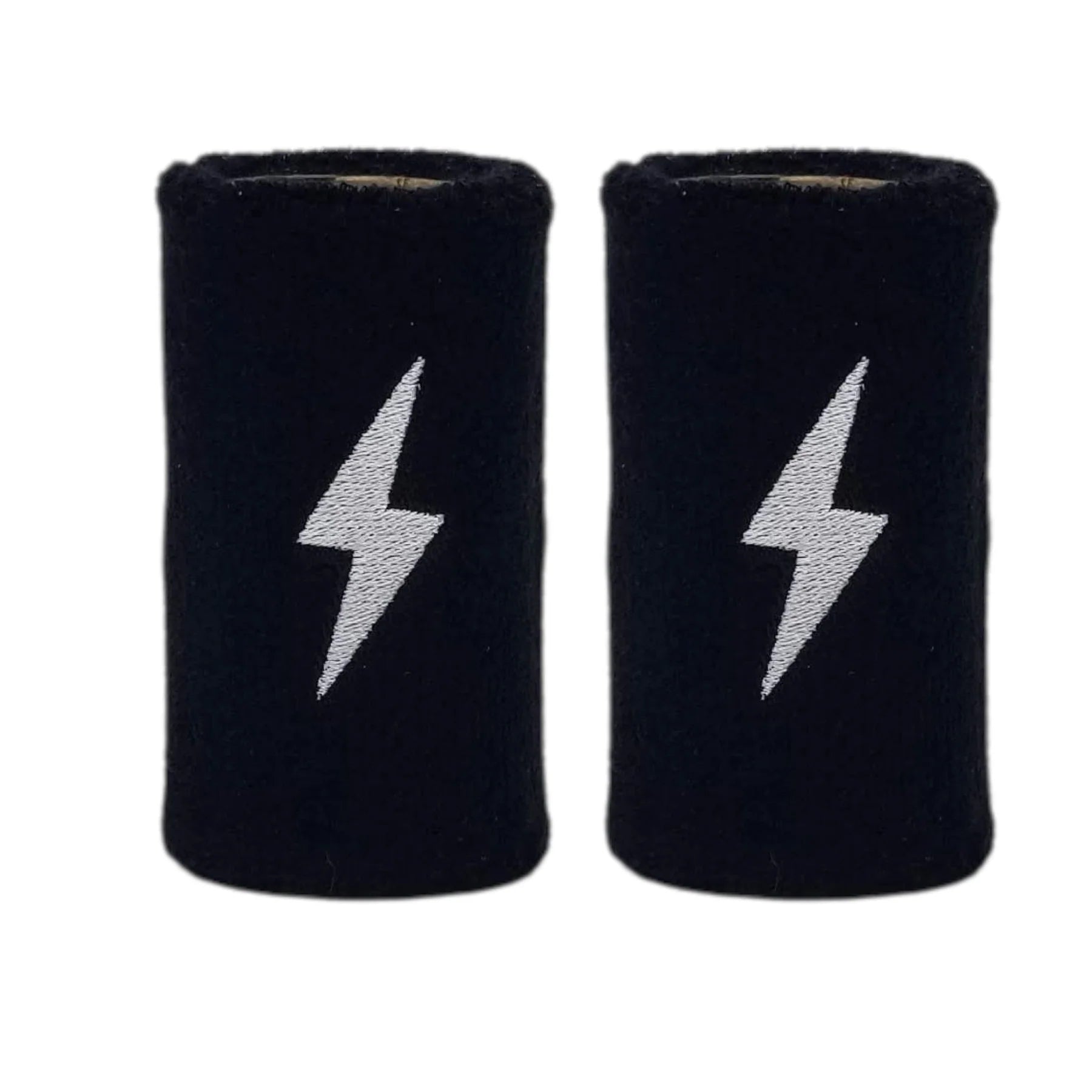 BRUCE BOLT 4 INCH WRISTBANDS 2 PACK