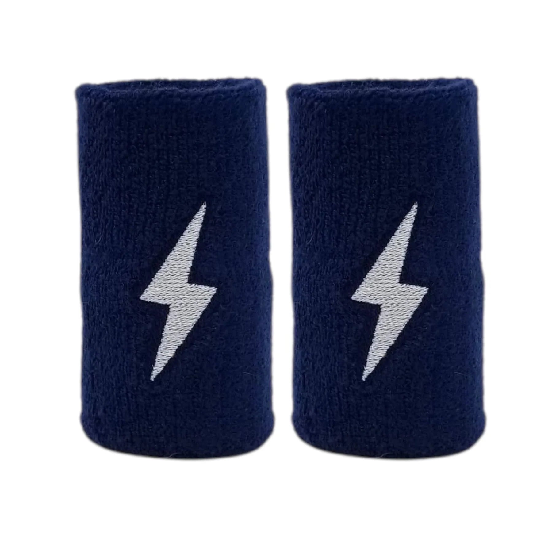 BRUCE BOLT 4 INCH WRISTBANDS 2 PACK