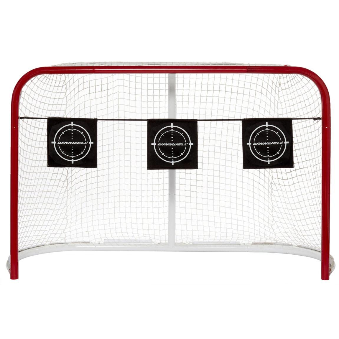 Hockey Bungee Shooting Targets