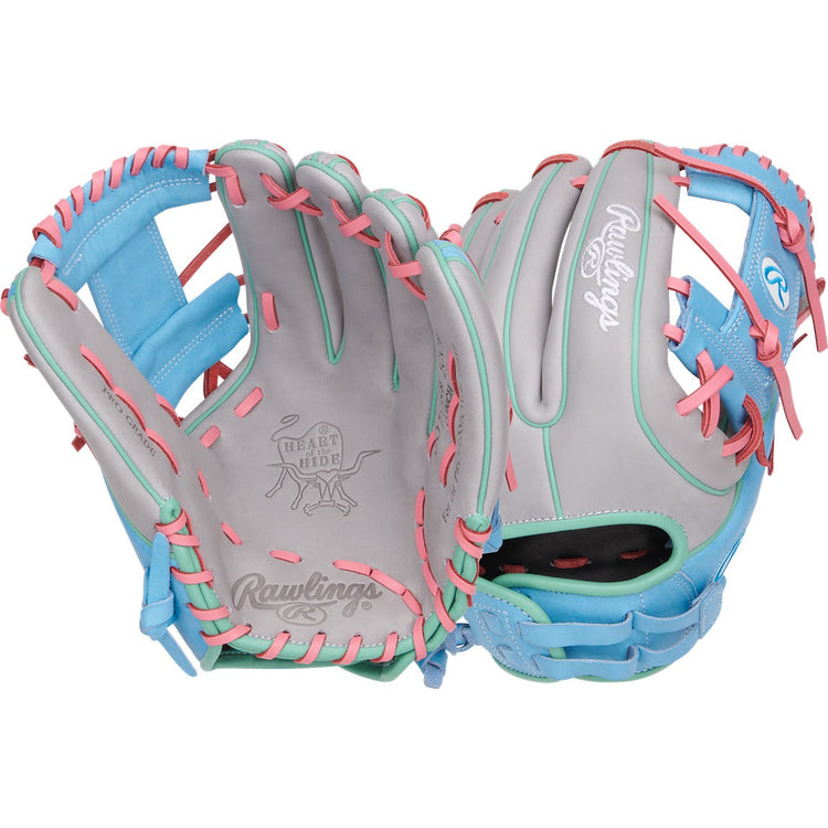 2025 Rawlings "HEART OF THE HIDE" 12" Fastpitch Softball Glove