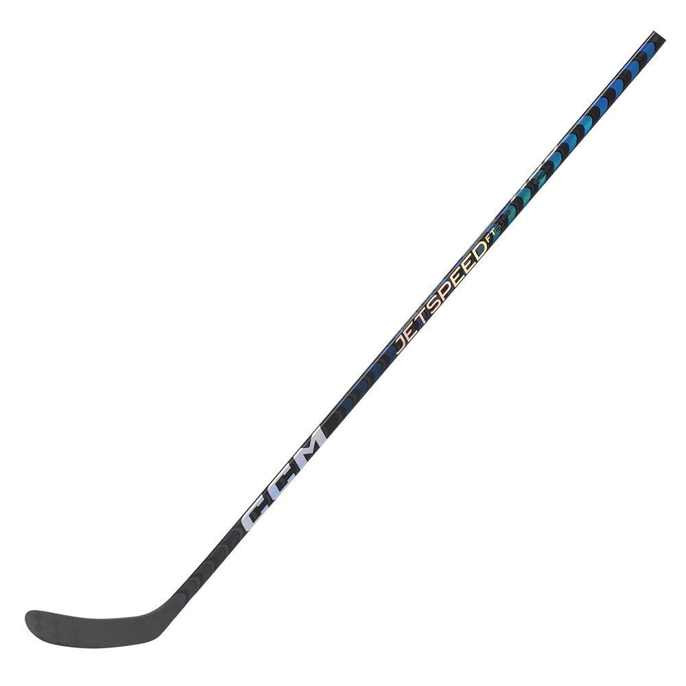 JetSpeed FT5 Pro Hockey Stick Blue - Senior