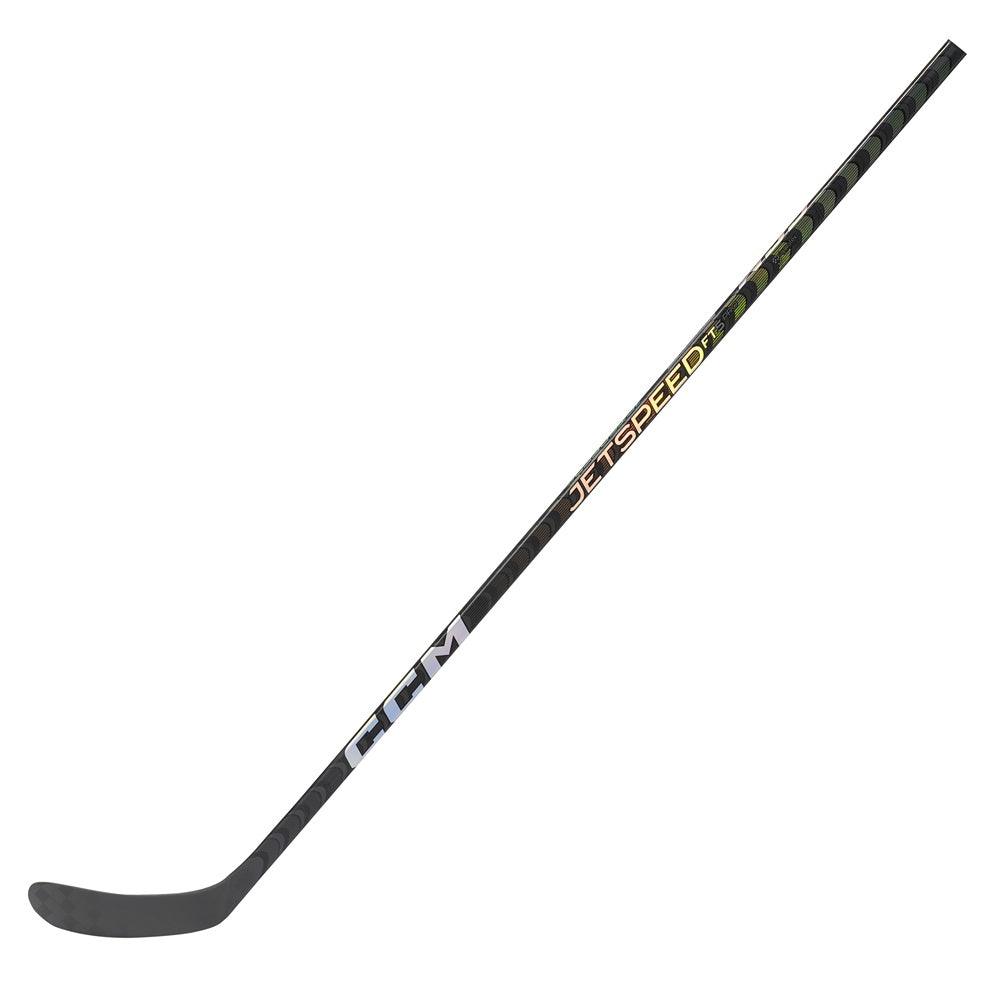 JetSpeed FT5 Pro Hockey Stick Chrome - Junior
