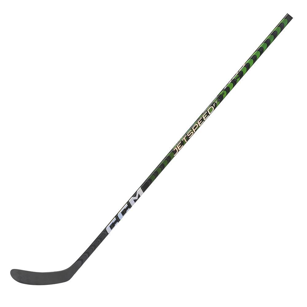 JetSpeed FT5 Pro Hockey Stick Green - Senior