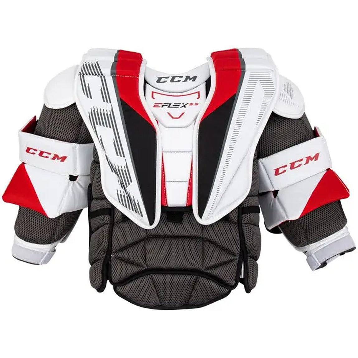 Extreme Flex E5.5 Goalie Arm & Body - Junior