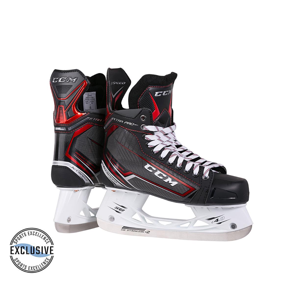 Jetspeed XTRA Pro Player Skates  - Senior