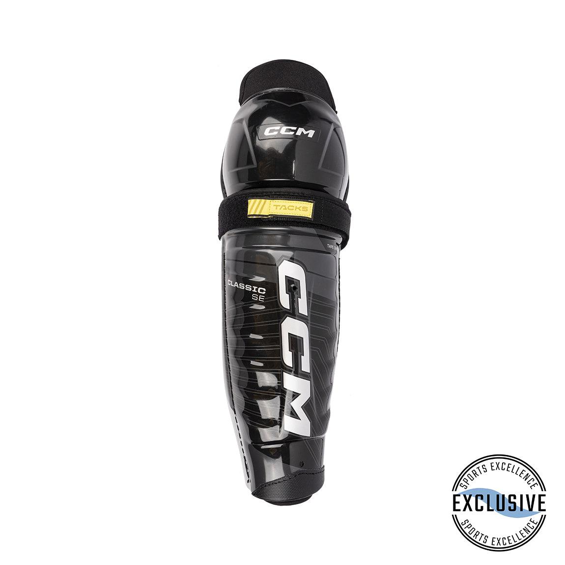 Tacks Classic SE Shin Guards - Senior