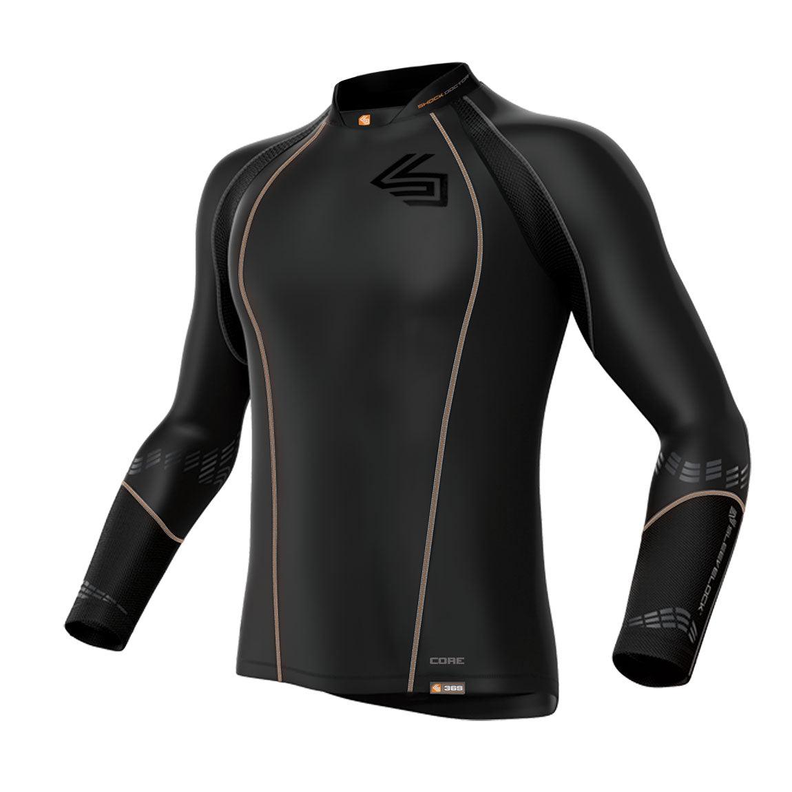 Core Compression Hockey Shirt