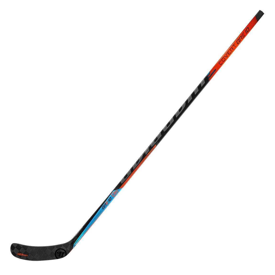 Covert QRE 10 Clear Hockey Stick - Senior