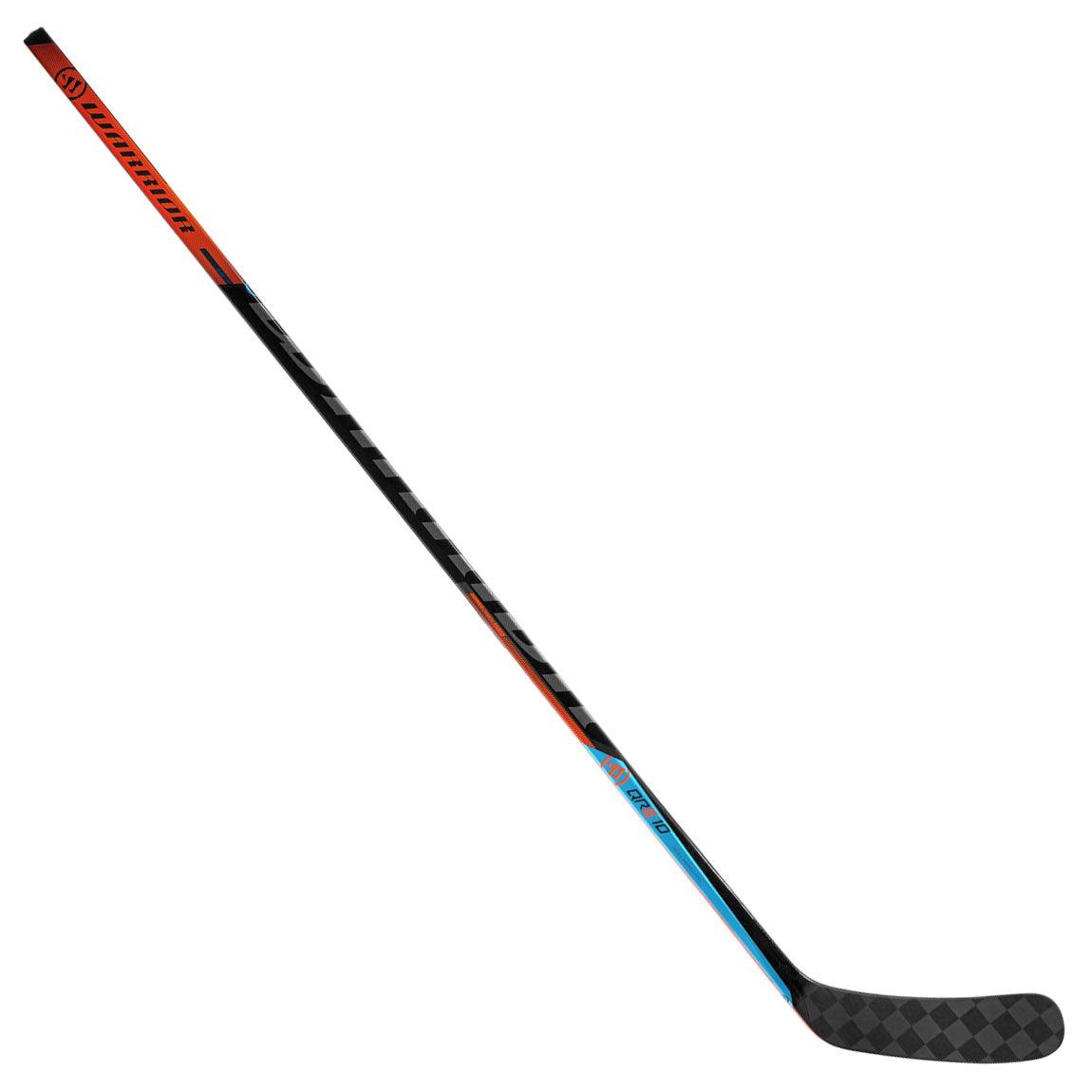 Covert QRE 10 Clear Hockey Stick - Senior