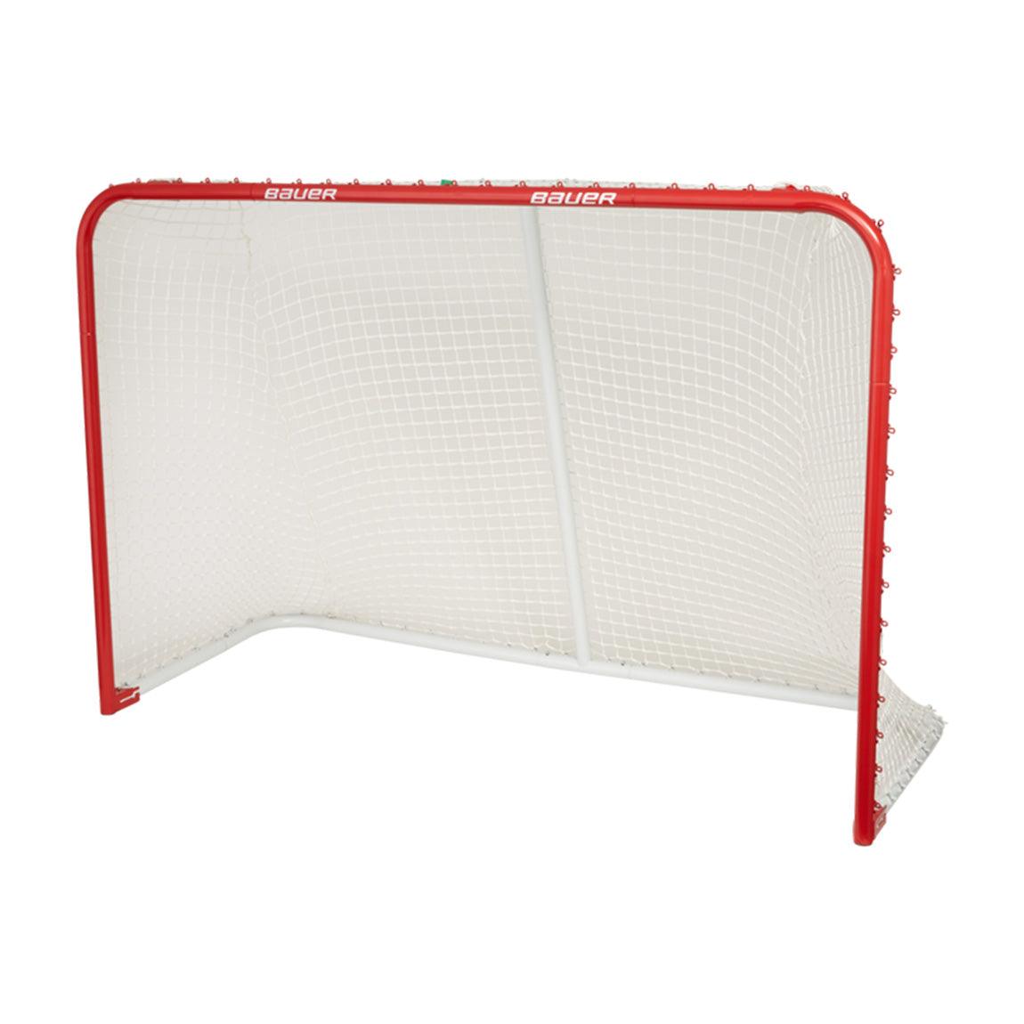 Deluxe Perf Folding Steel Goal