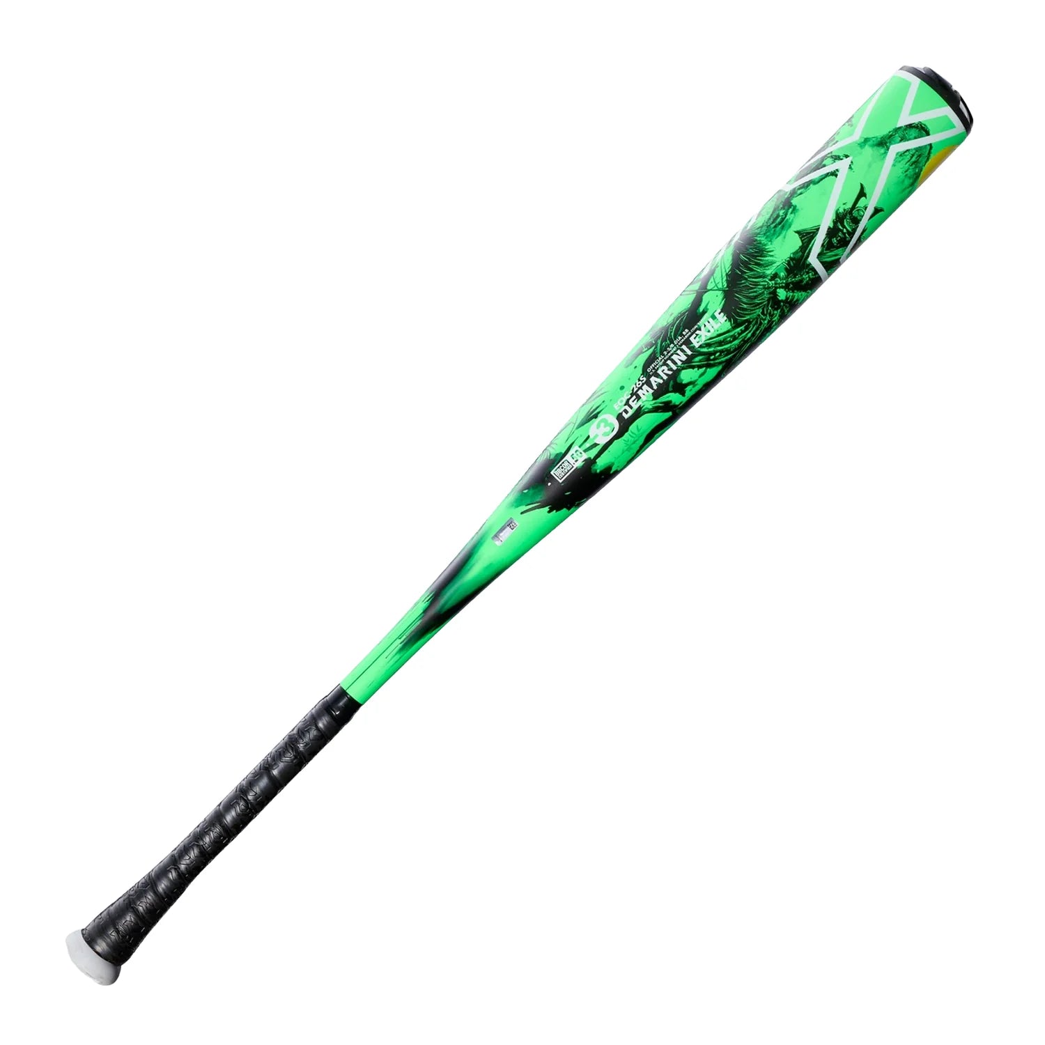 DEMARINI EXILE -3 BBCOR '26 SAMURAI BAT