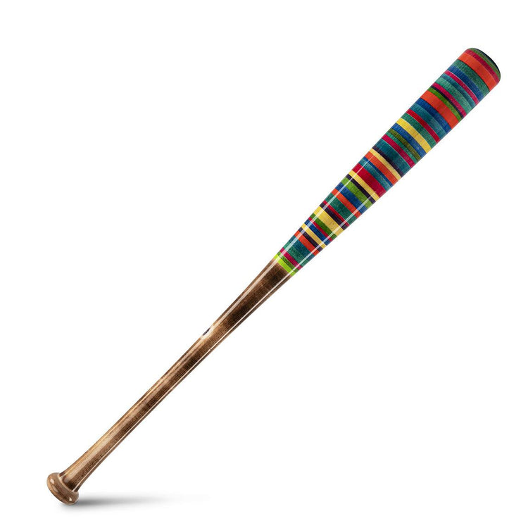 Custom Colored Maple Wood Bat - Sports Excellence