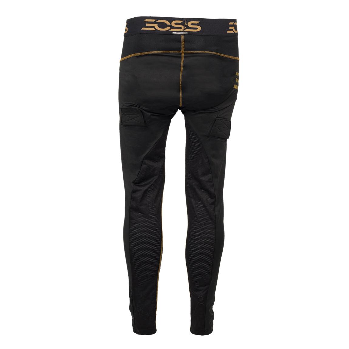 EOS 50 Men's Compression Baselayer Pants (w/ Cup & Velcro) - Senior