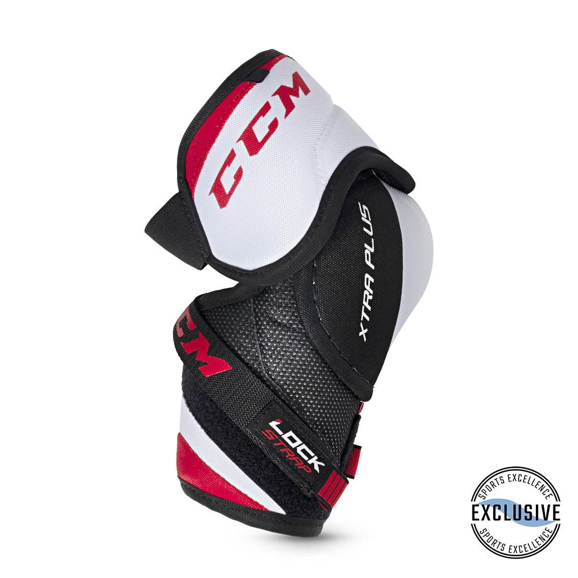 JetSpeed Xtra Plus Elbow Pads - Junior