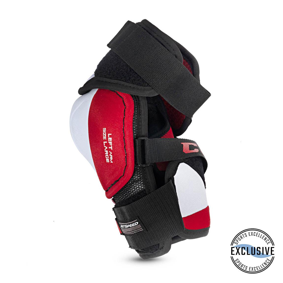 JetSpeed Xtra Plus Elbow Pads - Senior