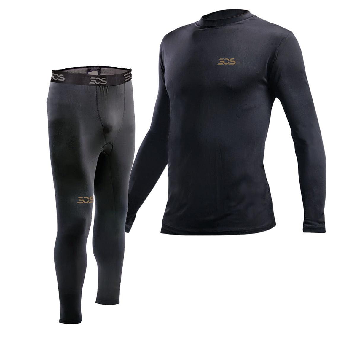 EOS 30 Baselayer Combo (Top+Bottom) - Youth