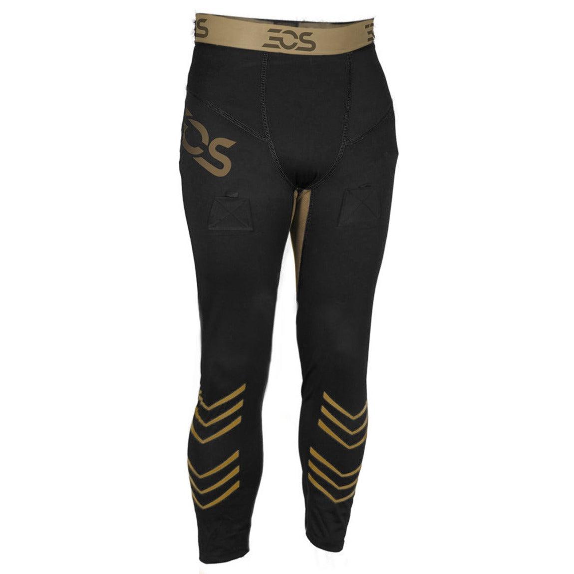 EOS 50 Girl's Compression Baselayer Pants (w/ Jill & Velcro) - Junior