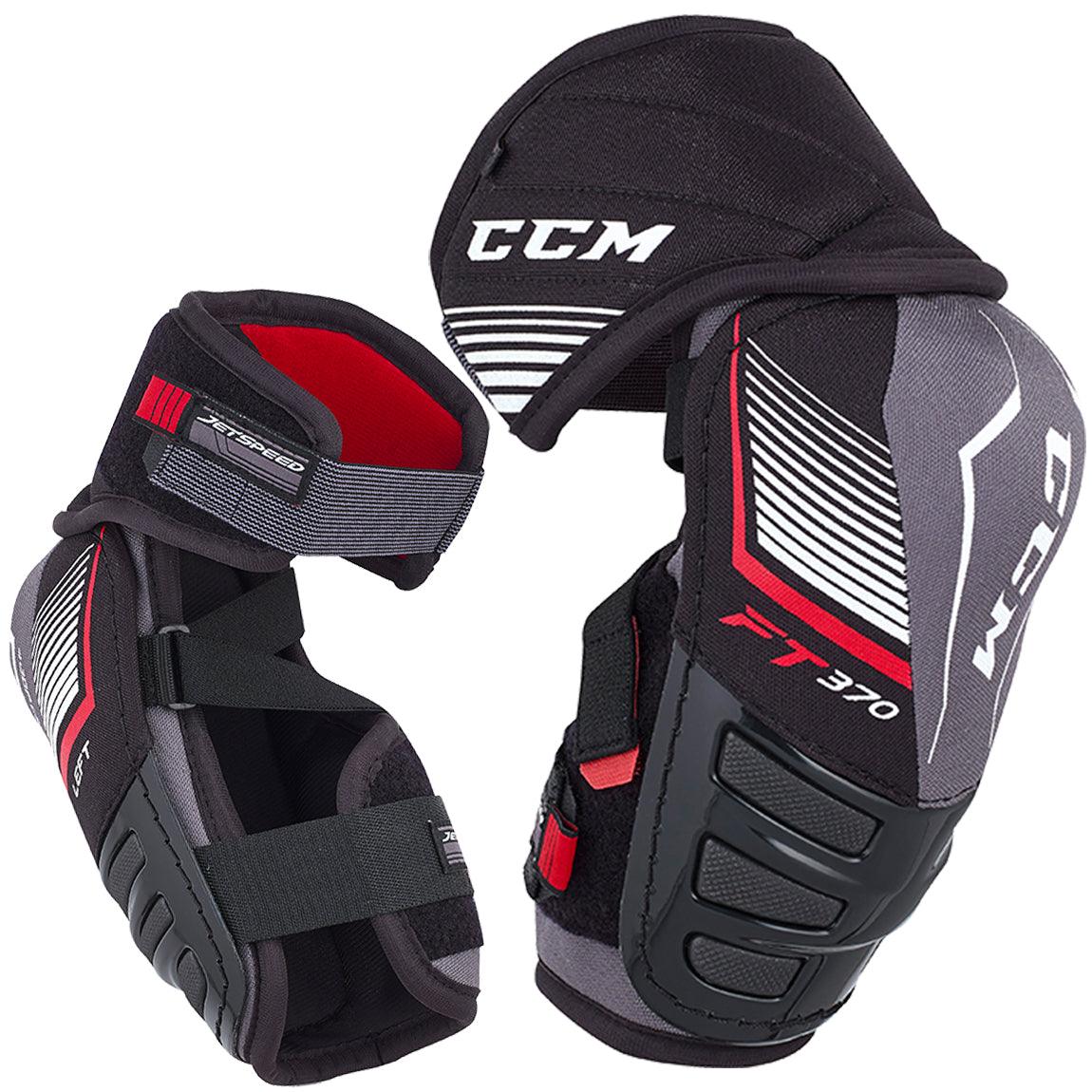 JetSpeed FT370 Elbow Pads - Junior