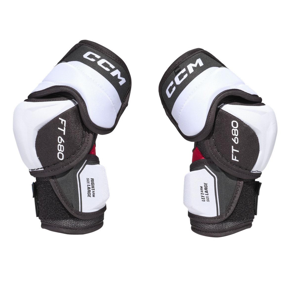 Jetspeed FT680 Elbow Pads - Senior