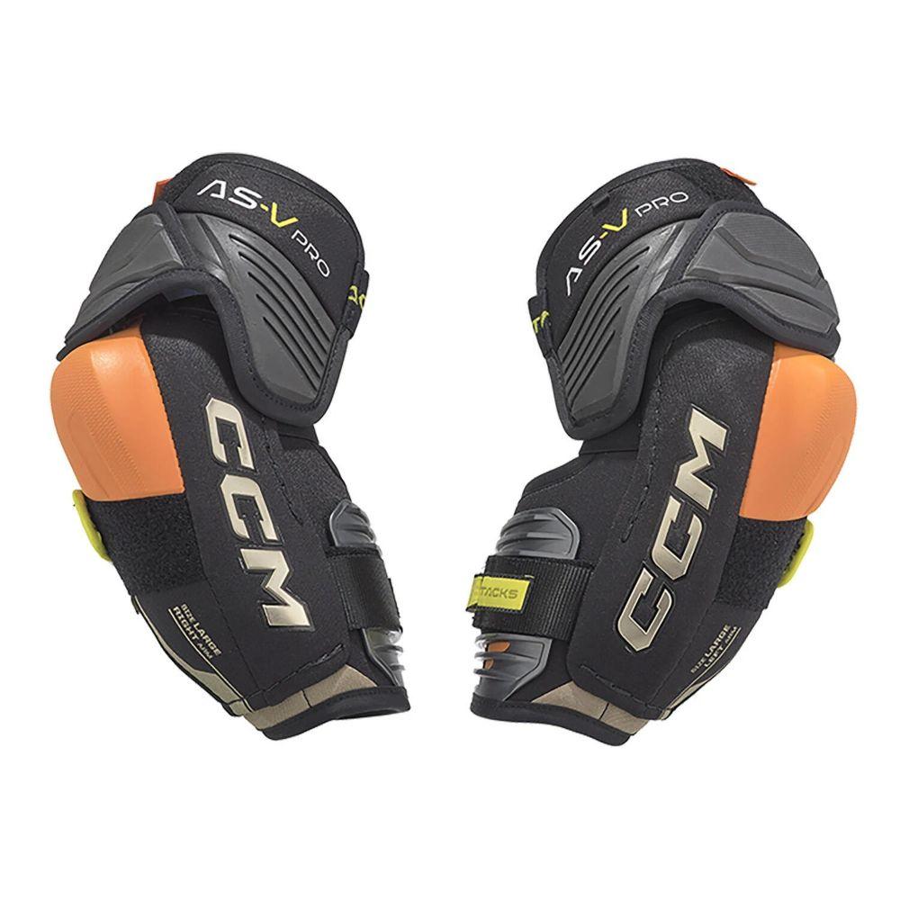 Tacks AS-V Pro Elbow Pads - Senior