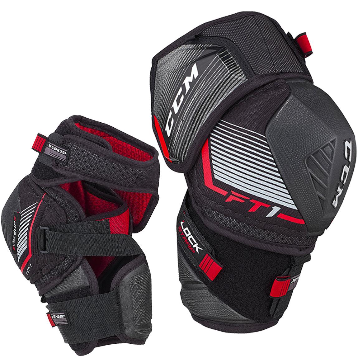 JetSpeed FT1 Elbow Pads - Senior