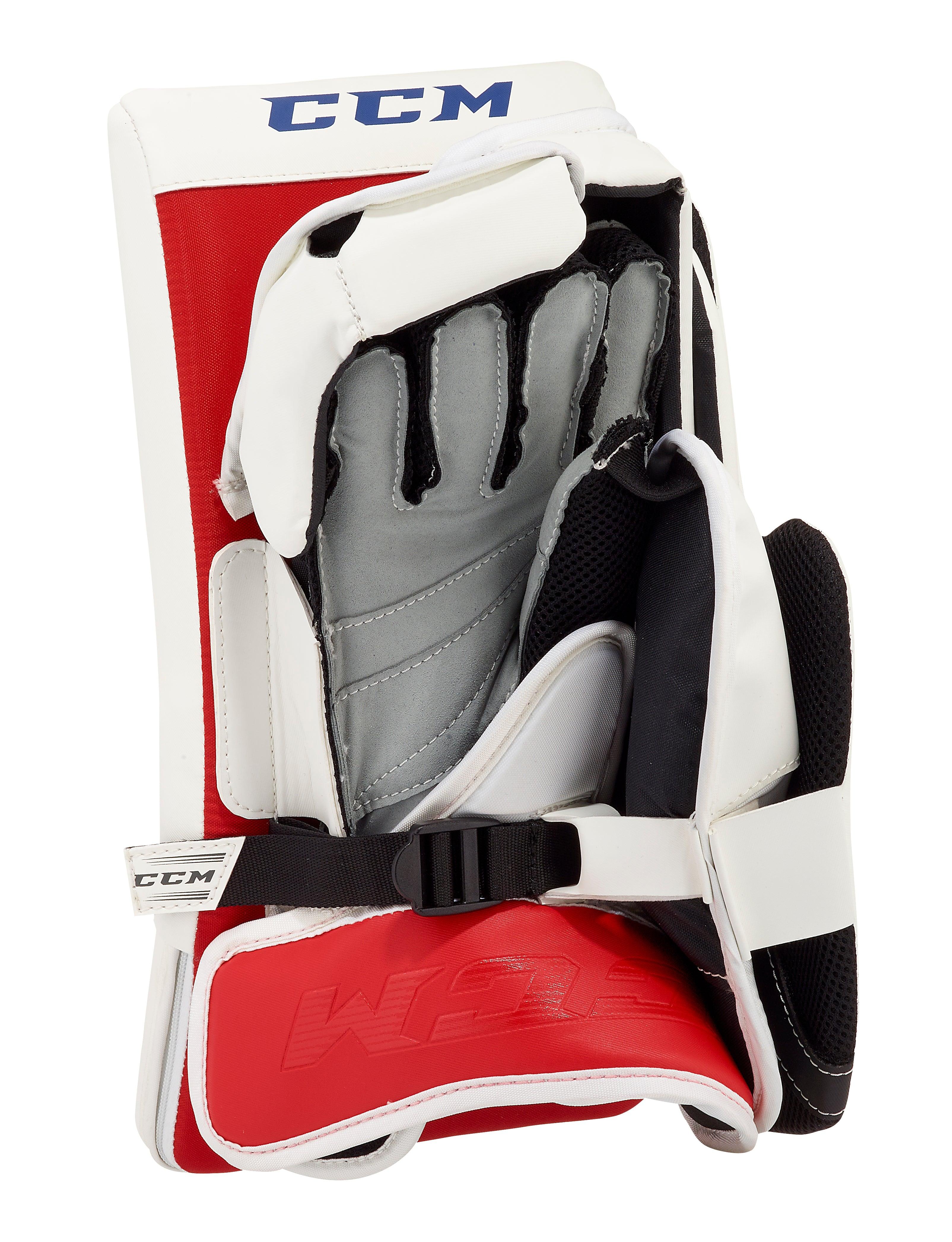 Extreme Flex 5.5 Goalie Blocker - Junior