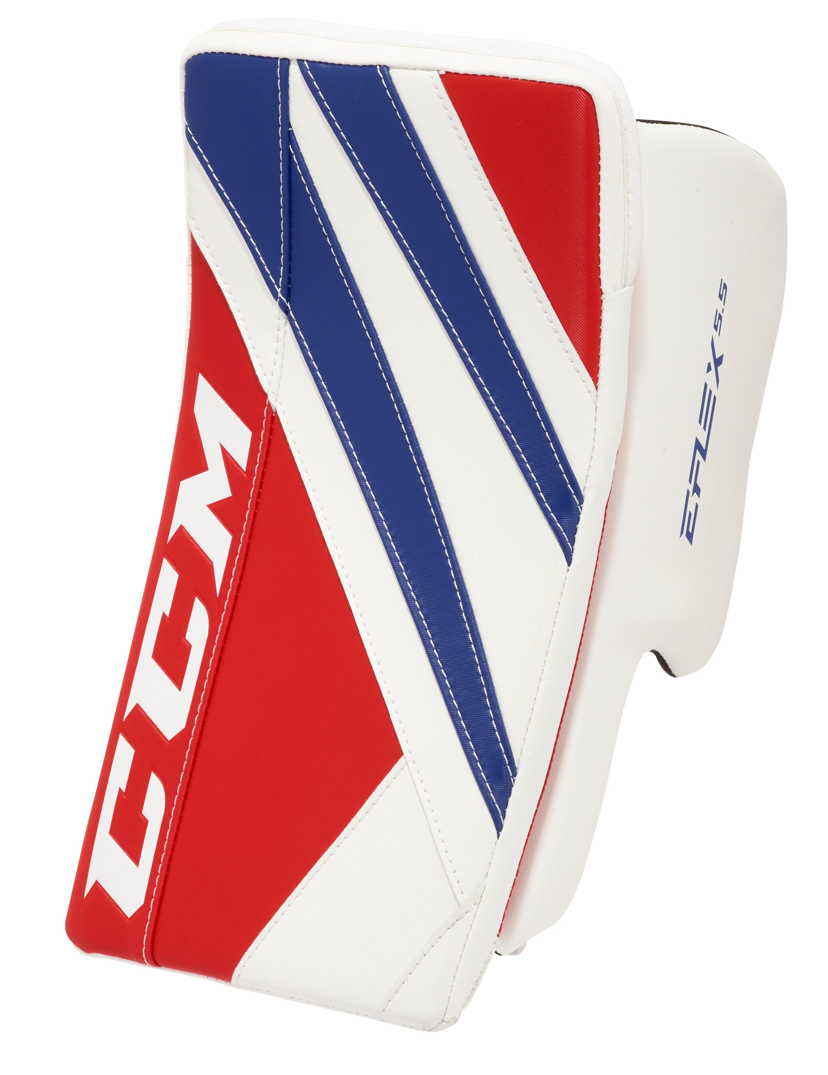 Extreme Flex 5.5 Goalie Blocker - Senior