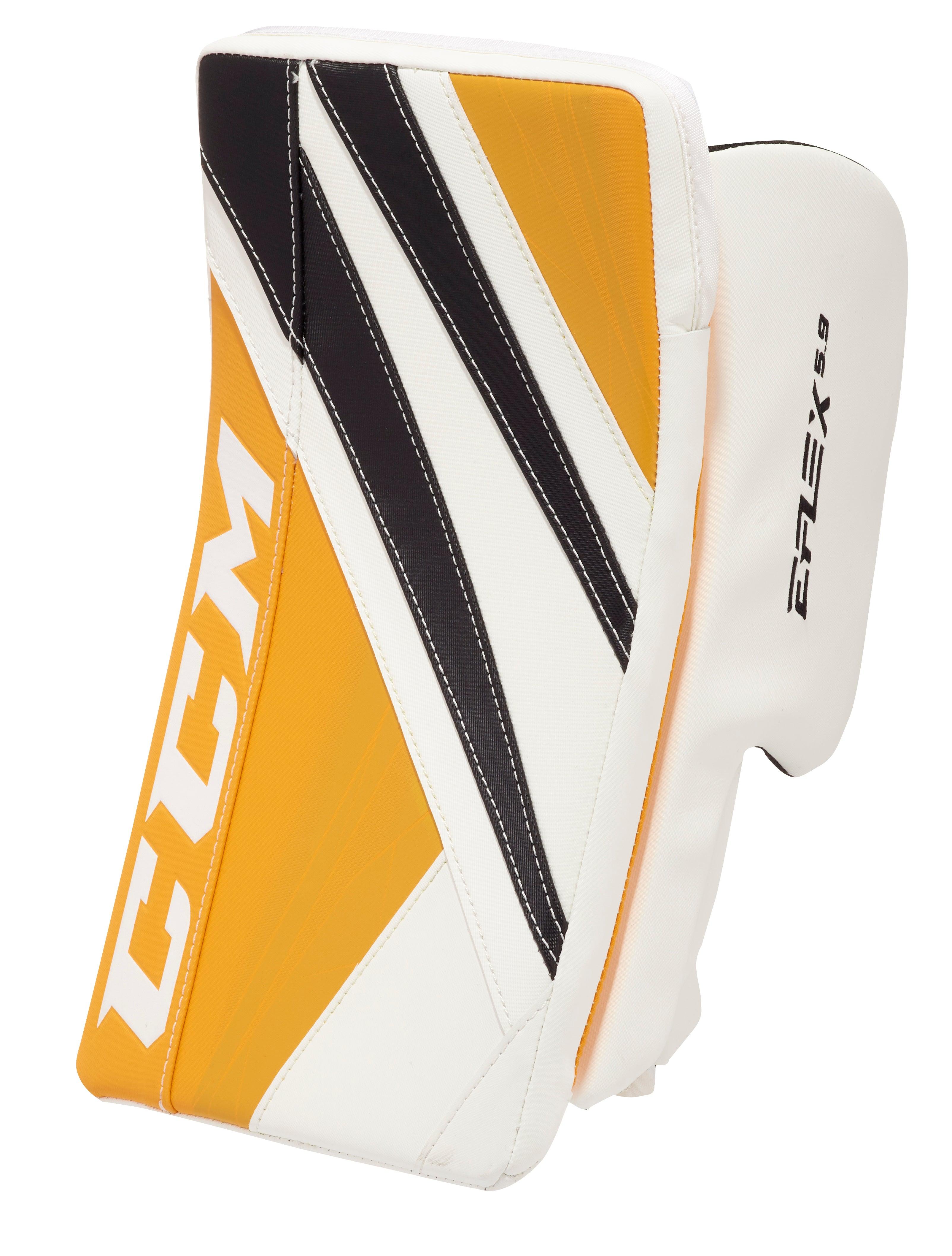 Extreme Flex 5.9 Goalie Blocker - Intermediate