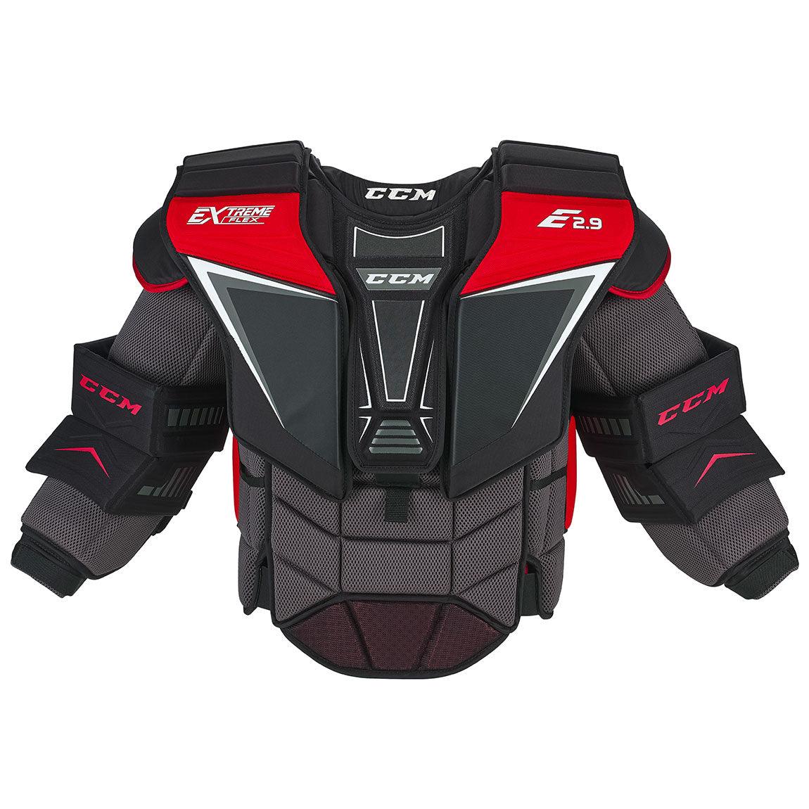 Extreme Flex Shield E2.9 Goalie Arm & Body - Intermediate