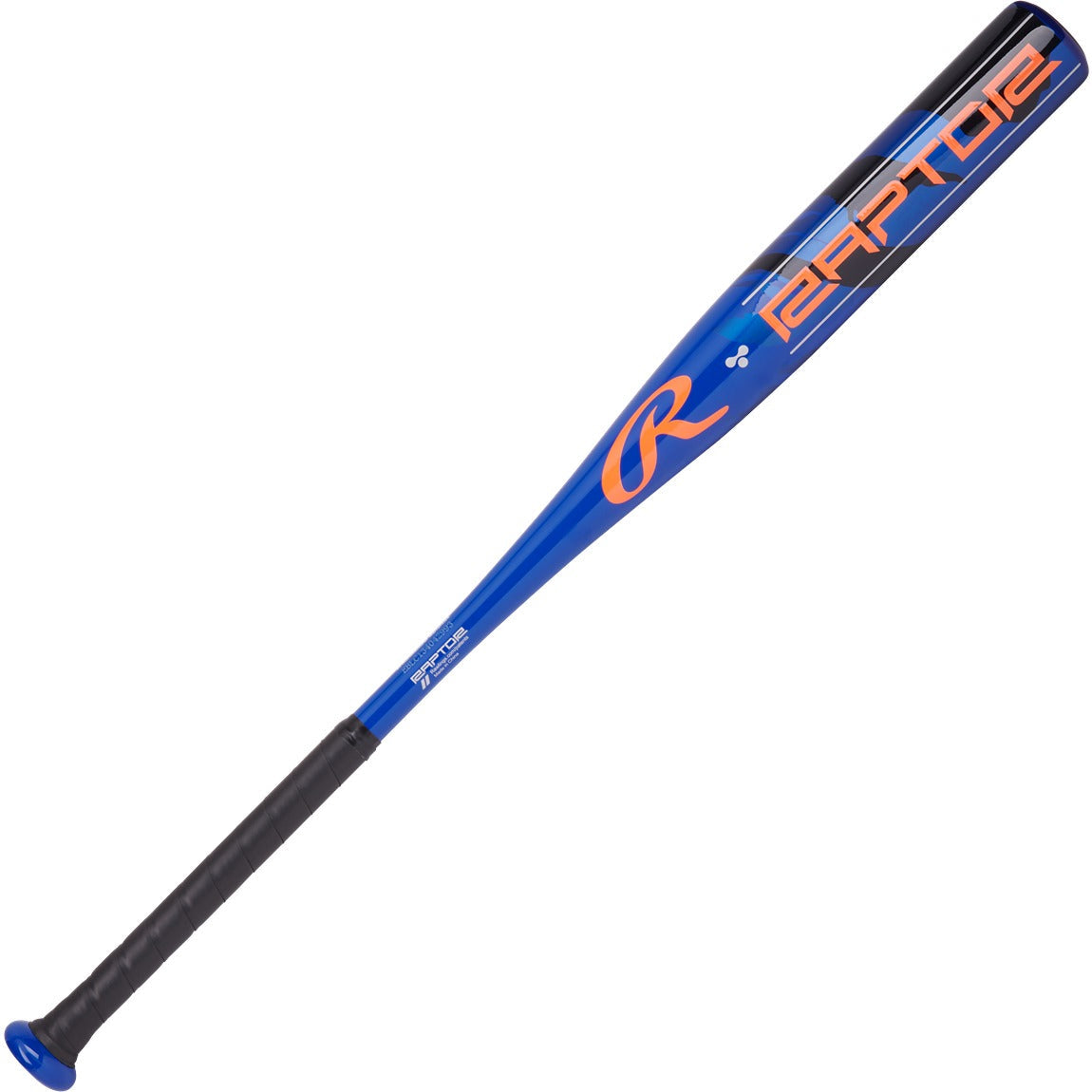 2025 Rawlings RAPTOR -10 (2 1/4" BARREL) USA Youth Baseball Bat