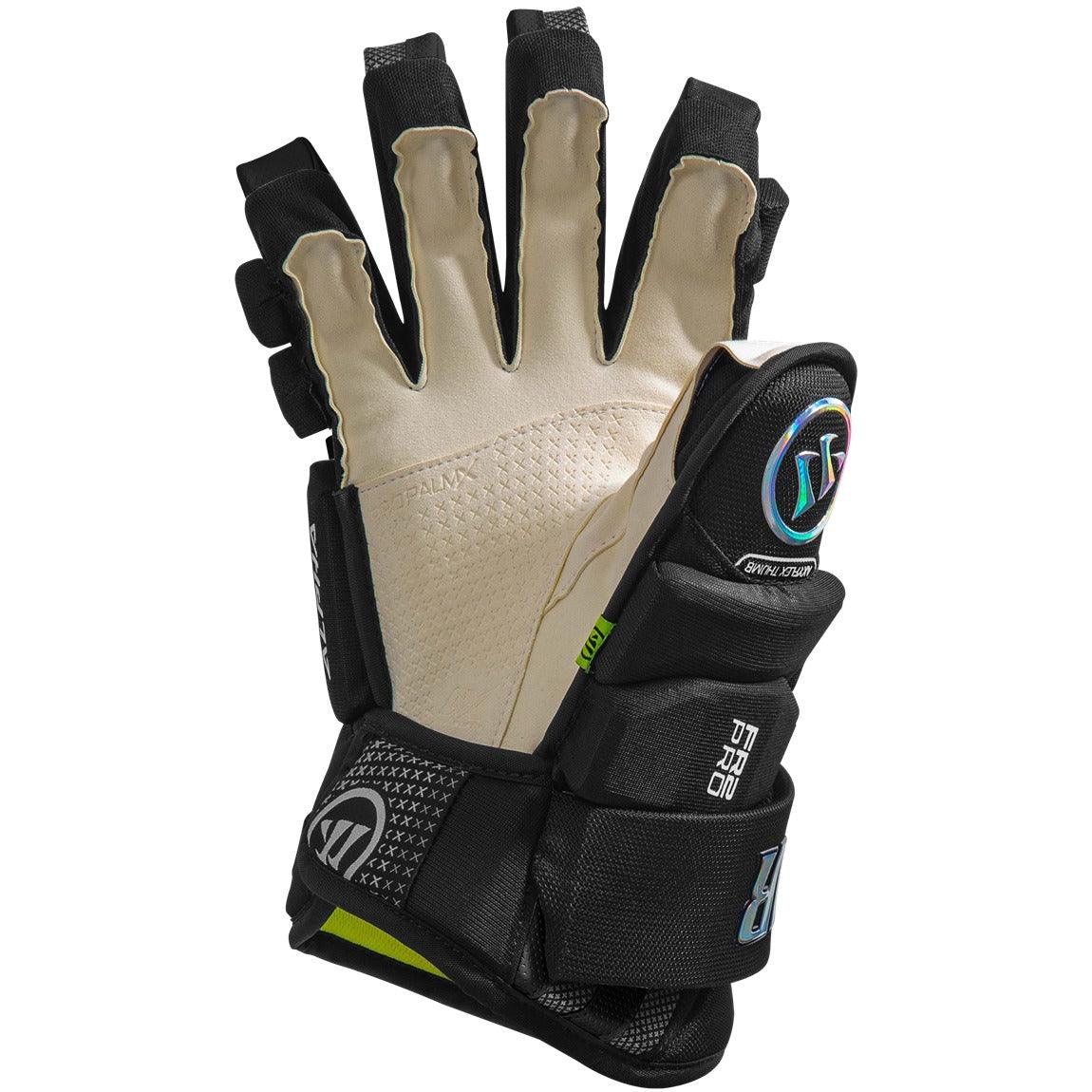 Warrior FR2 Pro Hockey Gloves - Senior