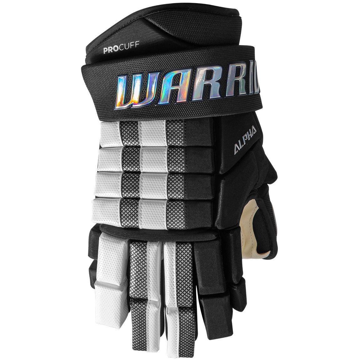 Warrior FR2 Pro Hockey Gloves - Junior