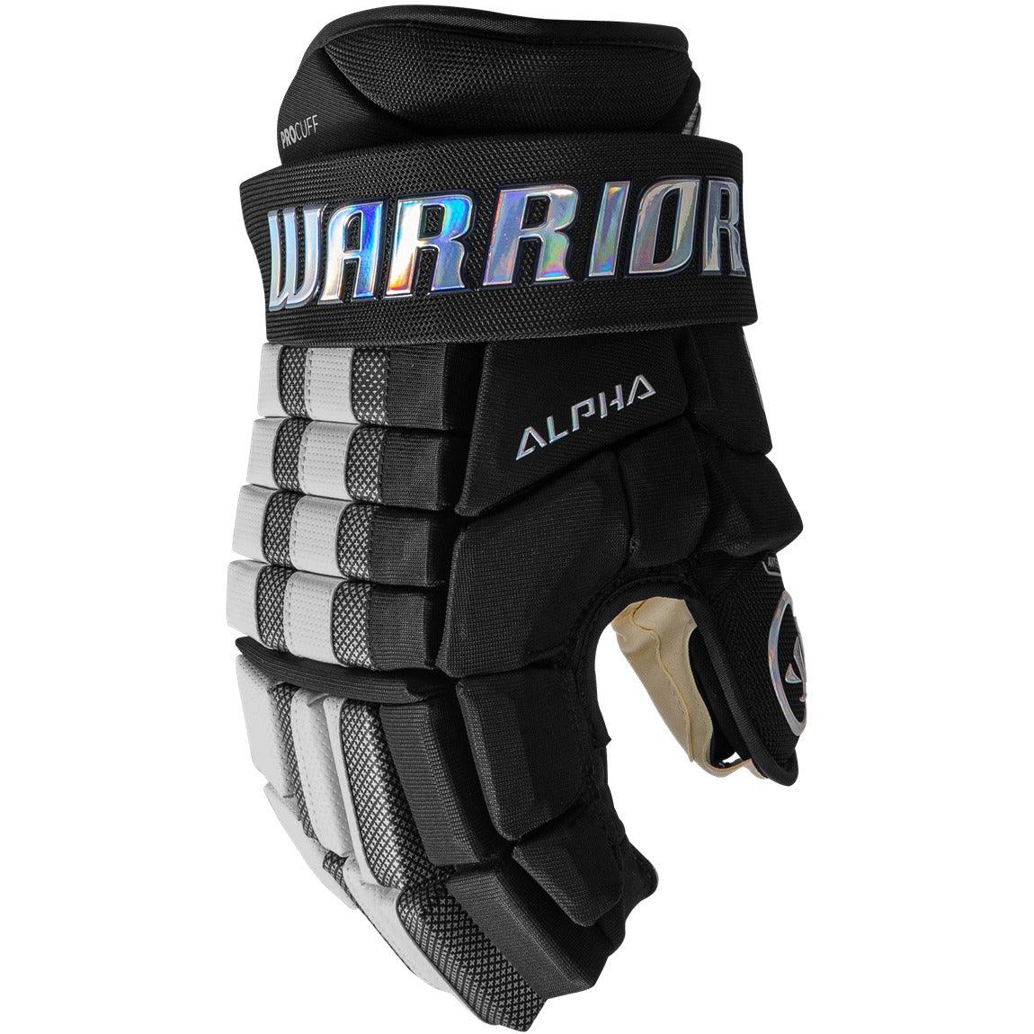 Warrior FR2 Pro Hockey Gloves - Junior