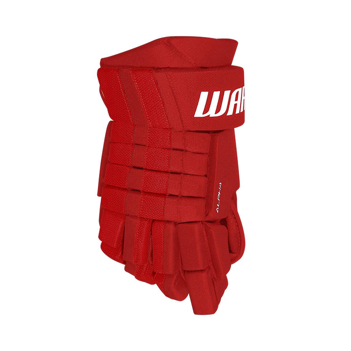 Alpha FR Hockey Glove - Senior