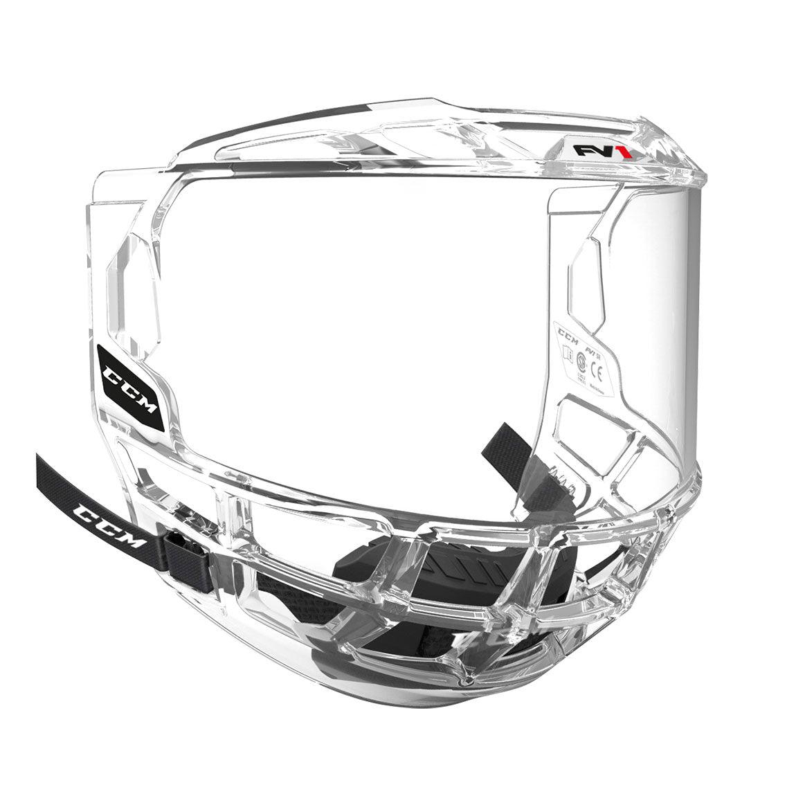 FV1 Full Face Visor - Junior