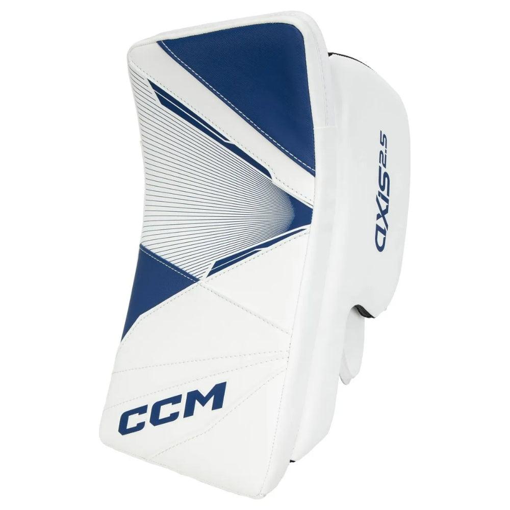 Axis 2.5 Goalie Blocker - Junior