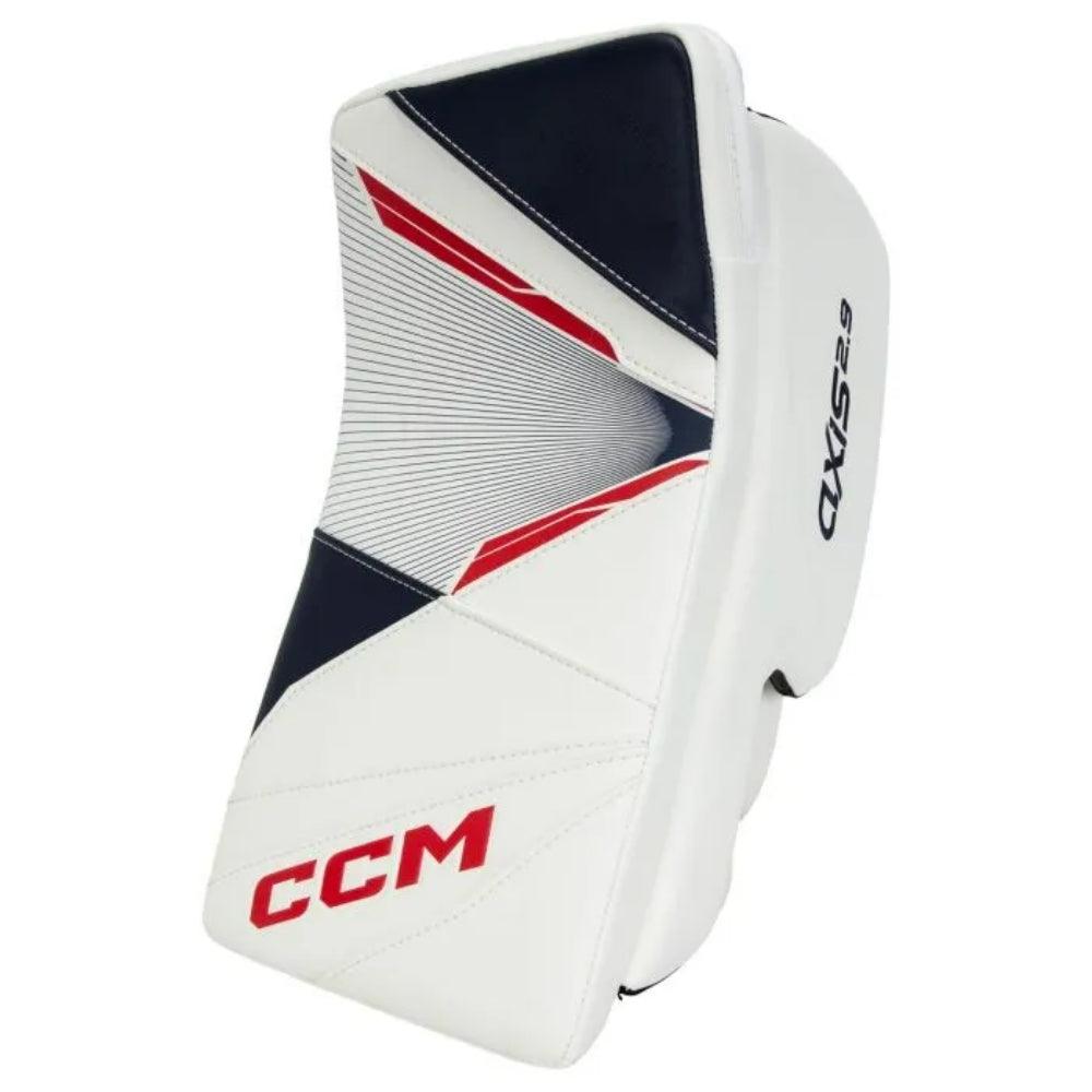 Axis 2.9 Goalie Blocker - Senior